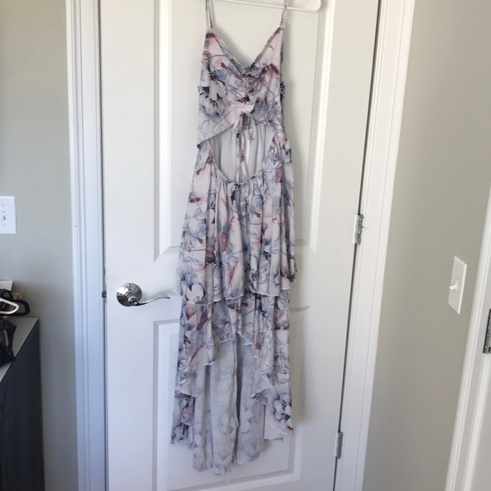 Medium floral